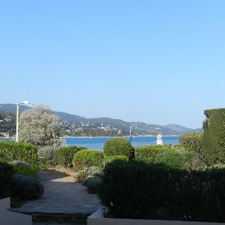 Appartement Les Pieds Dans L'Eau ! Le Lavandou Exteriér fotografie