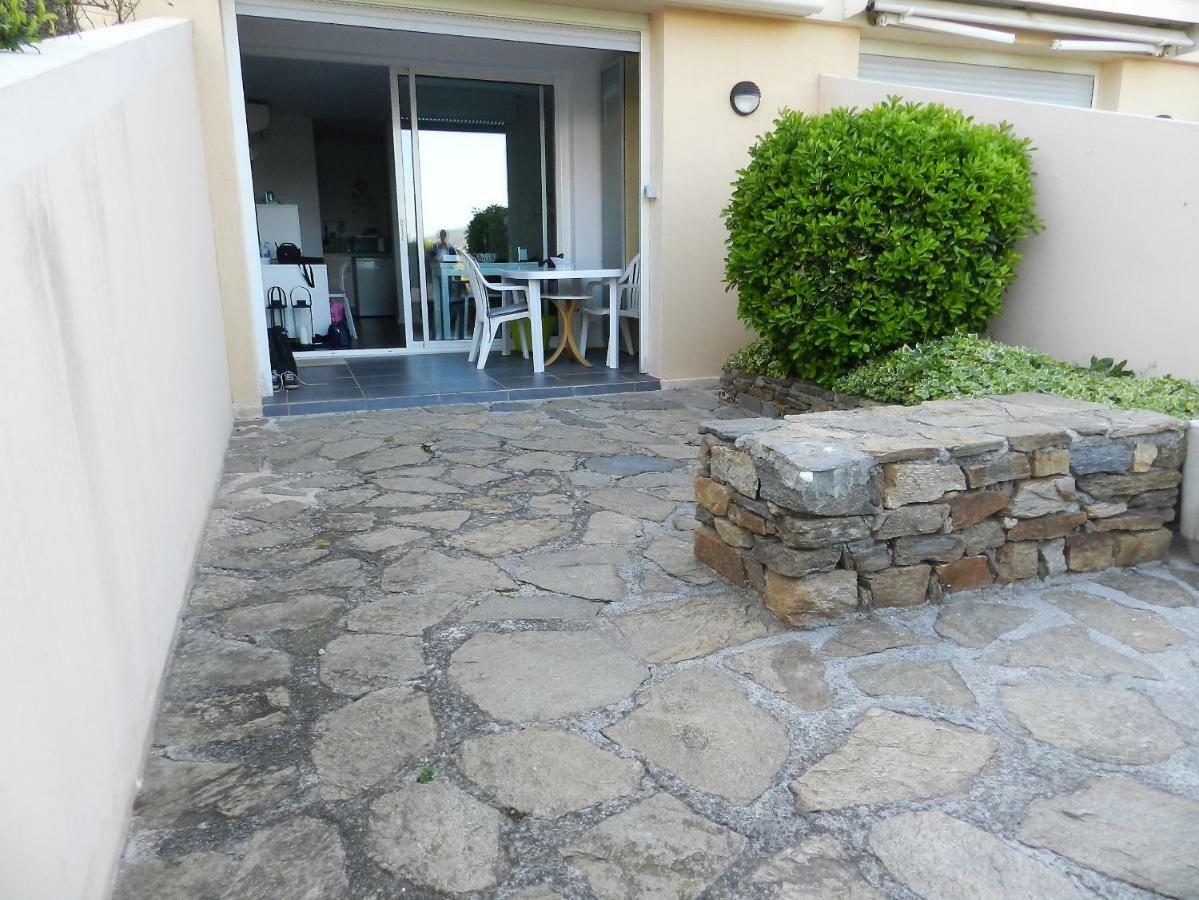 Appartement Les Pieds Dans L'Eau ! Le Lavandou Exteriér fotografie